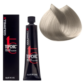 Goldwell Topchic, profesjonalna farba do włosów 9A 60ml