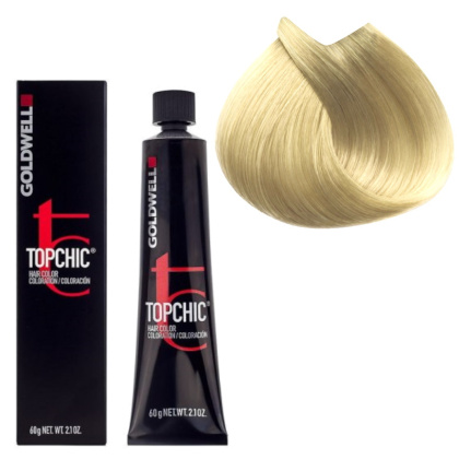 Goldwell Topchic, profesjonalna farba do włosów 9NN 60ml