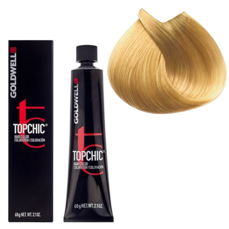 Goldwell Topchic, profesjonalna farba do włosów G-MIX 60ml Goldwell Topchic, profesjonalna farba do włosów G-MIX 60ml