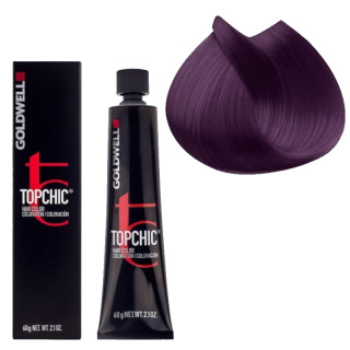 Goldwell Topchic, profesjonalna farba do włosów VV-MIX 60ml