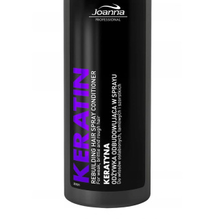 Joanna Keratin odżywka keratynowa w sprayu 300ml