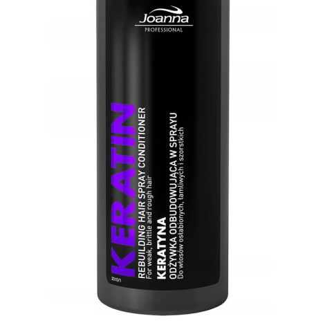 Joanna Keratin odżywka keratynowa w sprayu 300ml