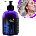 Joanna Professional Color Boost Complex szampon fioletowy, rewitalizujący, porzeczkowy 500ml