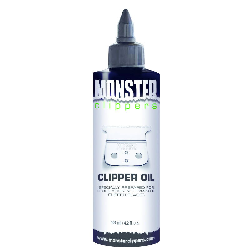 Monster Clippers oliwka do konserwacji ostrzy 100ml Monster Clippers oliwka do konserwacji ostrzy 100ml