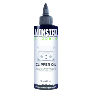 Monster Clippers oliwka do konserwacji ostrzy 100ml