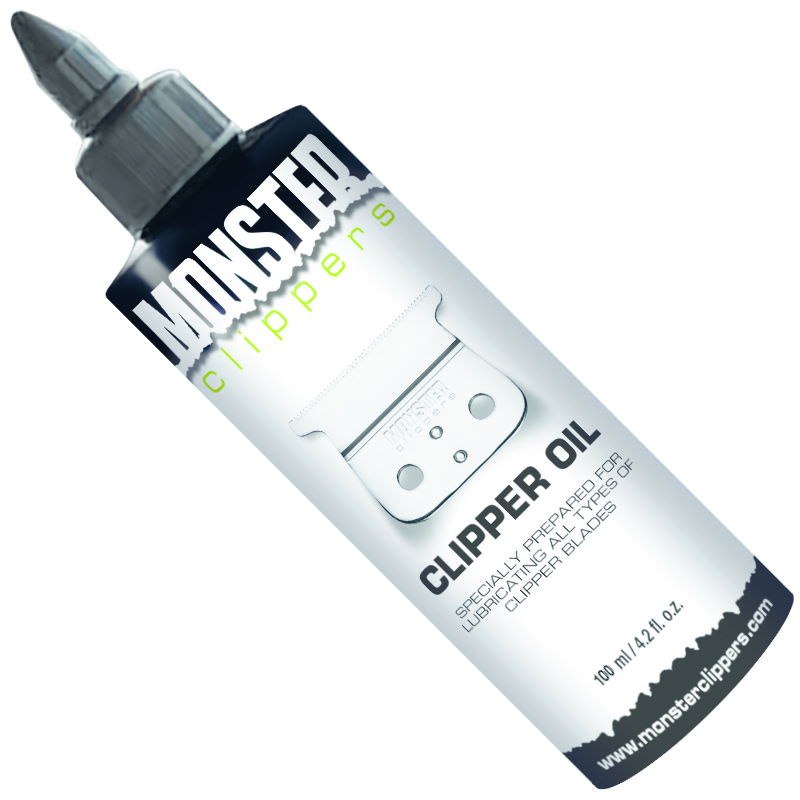 Monster Clippers oliwka do konserwacji ostrzy 100ml Monster Clippers oliwka do konserwacji ostrzy 100ml