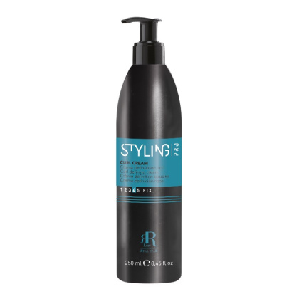 RR Line Styling Pro Curl Cream, krem stylizujący loki 250ml