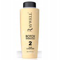 Raywell Botoks Hair Gold Zestaw do zabiegu botoksu do włosów zniszczonych