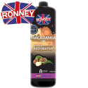 Ronney Macadamia Oil szampon wzmacniający włosy kruche i łamliwe 1000ml