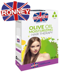 Ronney Olive Oil, nawilżający olejek z Oliwą z Oliwek 15ml