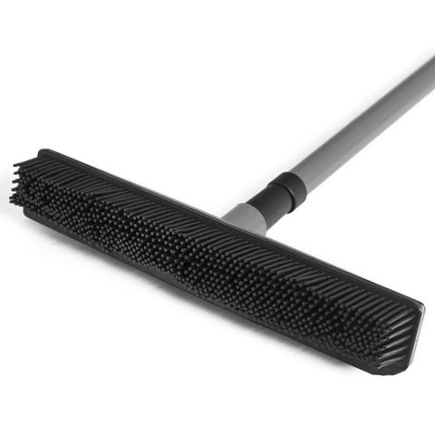 Ronney Rubber Broom, gumowa miotła antystatyczna 204