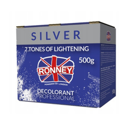 Ronney Silver, Rozjaśniacz bezpyłowy, do 7 tonów 500g