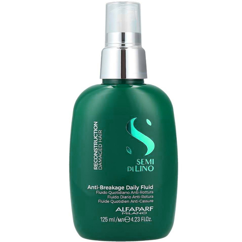 Alfaparf Semi Di Lino Reconstruction fluid 125ml Alfaparf Semi Di Lino Reconstruction fluid 125ml