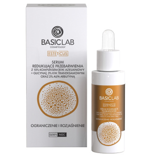 Basiclab serum redukujące przebarwienia 30ml