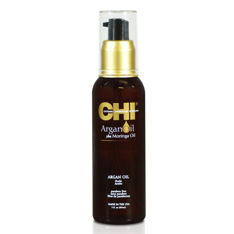 CHI Argan Oil, olejek odżywczo-nawilżający 89ml