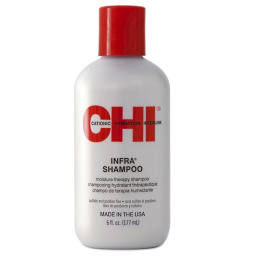 CHI Infra szampon nawilżający do włosów farbowanych 177ml