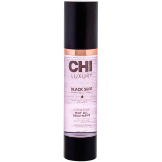 CHI Luxury Hot Oil Intensywna kuracja odbudowująca 50ml