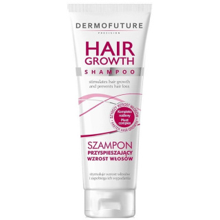 Dermofuture Hair Growth Shampoo szampon przyspieszający wzrost włosów 200ml