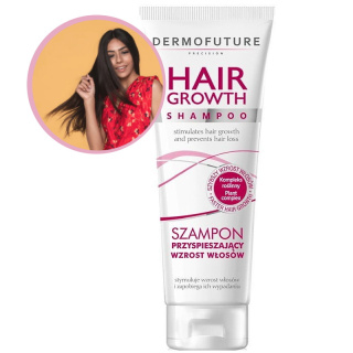 Dermofuture Hair Growth Shampoo szampon przyspieszający wzrost włosów 200ml