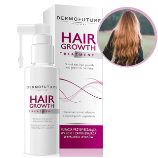 Dermofuture Hair Growth Treatment kuracja przeciw wypadaniu włosów 30m