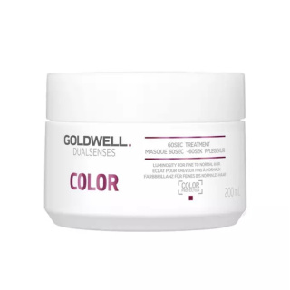 GOLDWELL DUALSENSES COLOR 60-sekundowa kuracja nabłyszczająca 200ml