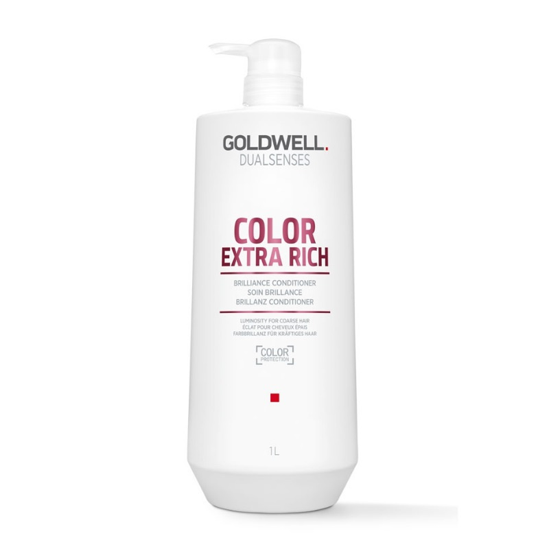 Goldwell Color Extra Rich odżywka do włosów farbowanych 1000ml Goldwell Color Extra Rich odżywka do włosów farbowanych 1000ml