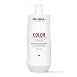 Goldwell Dualsenses Color, odżywka nabłyszczająca do włosów farbowanych 1000ml