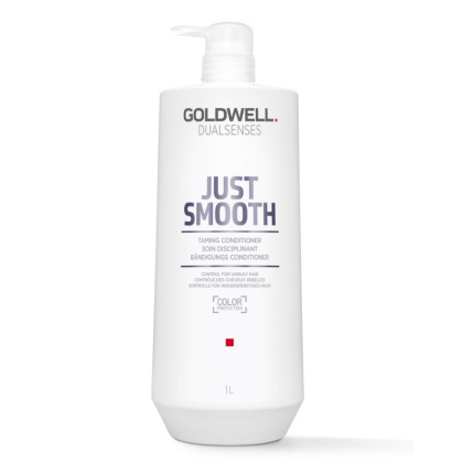 Goldwell Just Smooth, odżywka ujarzmiająca 1000ml