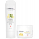 Goldwell Rich Repair szampon 250ml + maska 200ml