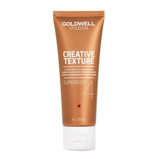 Goldwell Creative Texture Superego 4, krem stylizujący nadający strukturę 75ml