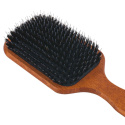 Gorgol Brush, szczotka pneumatyczna z naturalnego włosia 14R + rozczesywacz