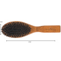Gorgol Natur drewniana szczotka z włosiem dzika - rozczesywacz 10R