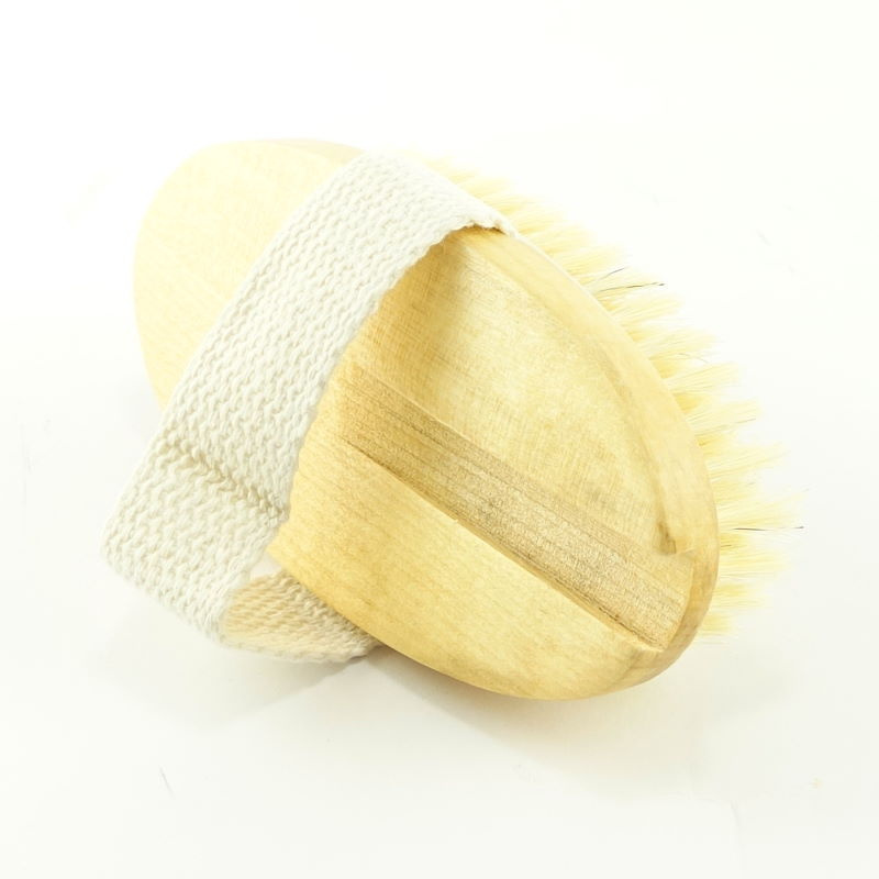Intervion Shower Brush, szczotka do pleców, ciała oraz peelingu Intervion Shower Brush, szczotka do pleców, ciała oraz peelingu