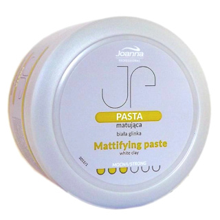 Joanna Professional pasta matująca mocna 200g