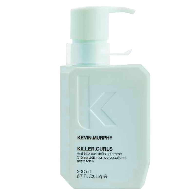 Kevin Murphy Killer Curls - kuracja stylizująca do włosów kręconych 200 ml Kevin Murphy Killer Curls - kuracja stylizująca do włosów kręconych 200 ml