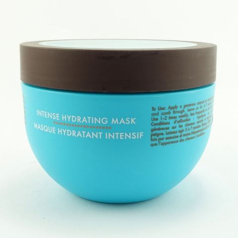 Moroccanoil Hydration, maska intensywnie nawilżająca do włosów 250 ml Moroccanoil Hydration, maska intensywnie nawilżająca do włosów 250 ml