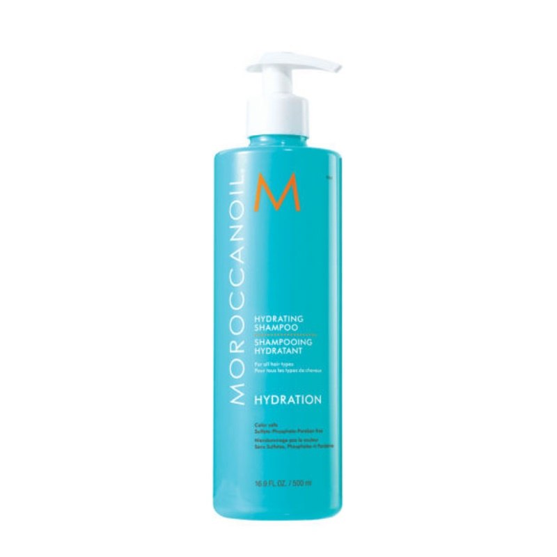 Moroccanoil Hydration, szampon nawilżający do włosów 1000ml Moroccanoil Hydration, szampon nawilżający do włosów 1000ml