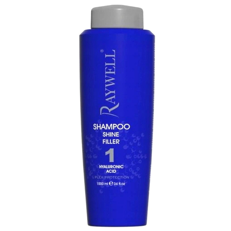 Raywell Shine Filler szampon oczyszczający, przygotowujacy 1000ml