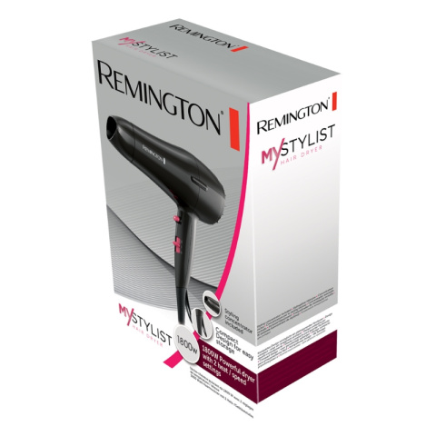 Remington D2121 MyStylist Suszarka do włosów 1800W