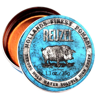 Reuzel Blue Strong Hold pomada do włosów 340g