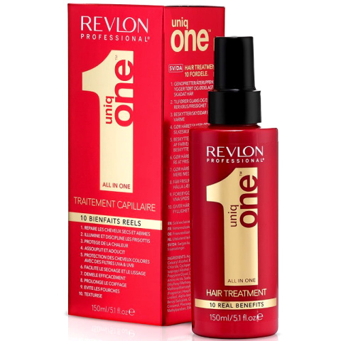 Revlon Uniq One Wielofunkcyjna kuracja do włosów 10in1 150ml