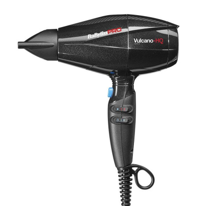 Babyliss Pro Suszarka do włosów Vulcano 2400W czarna