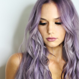 Be Hair Be Color Purple toner bez amoniaku fioletowy 100ml