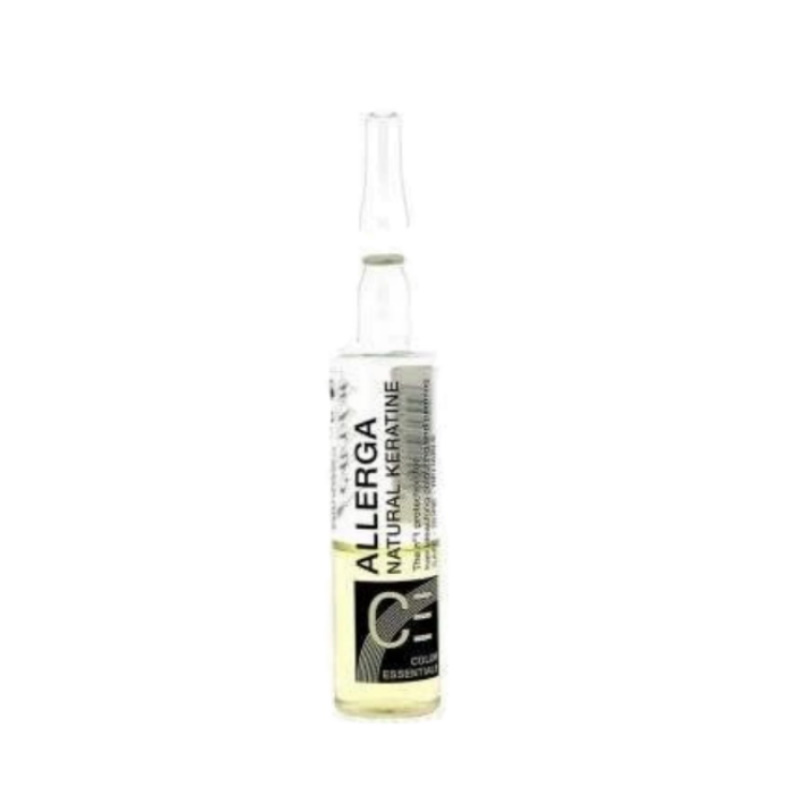 Carin Allerga keratyna w płynie, ampułka 7,5ml Carin Allerga keratyna w płynie, ampułka 7,5ml