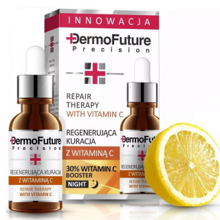 Dermofuture kuracja z witamią C 20ml