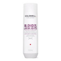 Goldwell Blondes & Highlights, szampon neutralizujący żółte odcienie 250ml