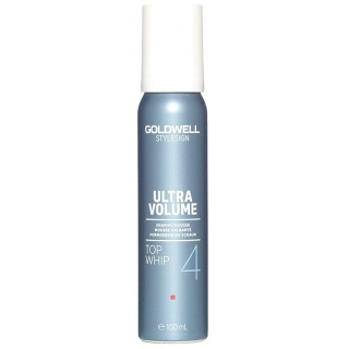 Goldwell Top Whip pianka do włosów mocna, do samolotu 100ml