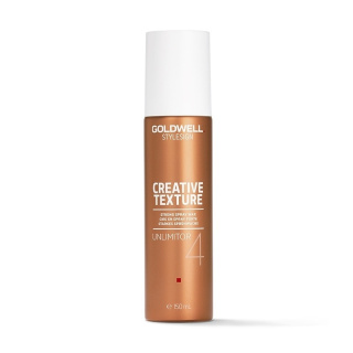 Goldwell Unlimitor, nabłuszczający wosk w sprayu 150ml