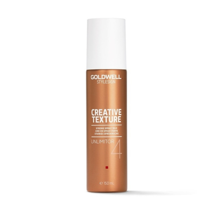 Goldwell Unlimitor, nabłuszczający wosk w sprayu 150ml