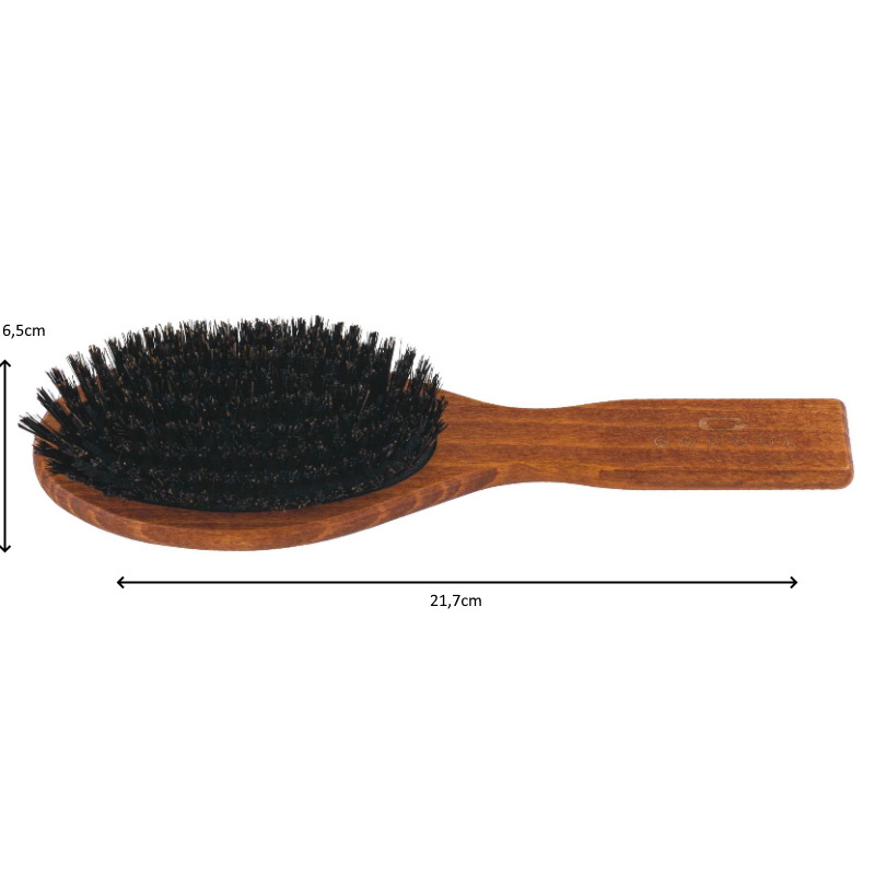 Gorgol Brush, szczotka pneumatyczna z naturalnego włosia 11R